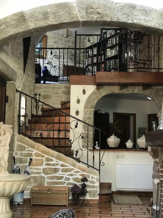 La Talaudiere 马斯塔洛迪埃旅馆酒店 外观 照片