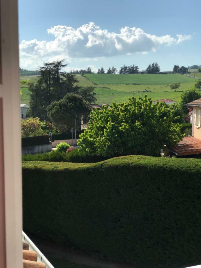 La Talaudiere 马斯塔洛迪埃旅馆酒店 外观 照片